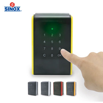 Taiwan Smart lock box / Electronic key storage lock box on Global ...