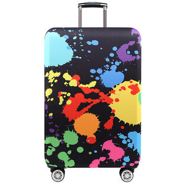 Buy Wholesale China New Design Travel Suitcase Cover Accept Customer Design  & Luggage Cover at USD 3.05 | Global Sources