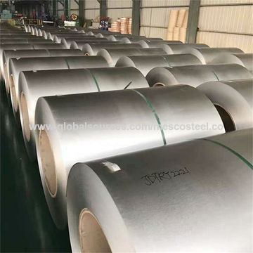 Buy Wholesale China Astm A463 Type 1 Aluminized Silicon Coated Steel ...