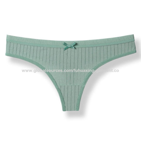 Sexy Cotton Thongs Women Underwear - China Underwear and Panties price