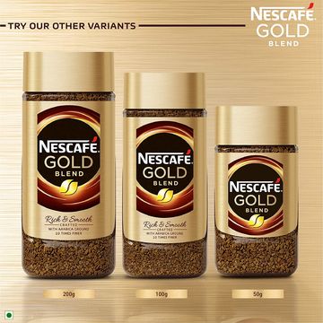 nescafe gold 200 g