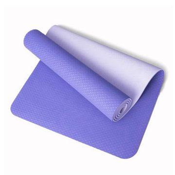  Yoga Mat Anti-skid Sports Fitness Mat 3mm-6mm Thick