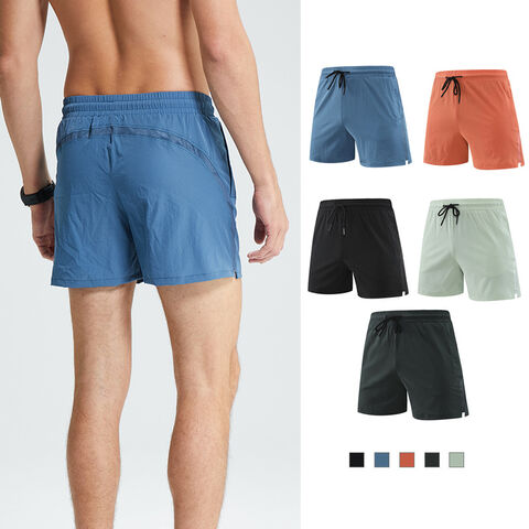 Shorts de sport d'été pour hommes, course, entraînement, fitness, pantalon cinq minutes