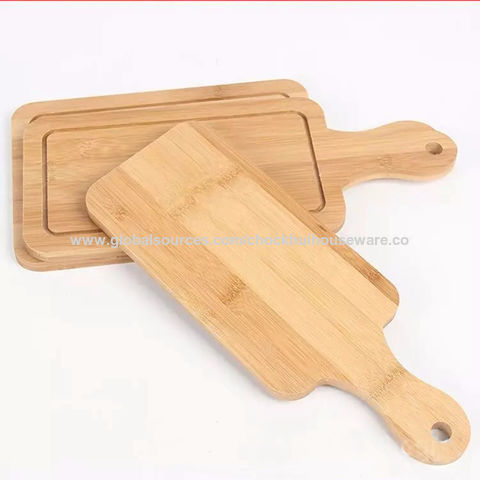 AIDEA Wood Cutting Board, Cutting Boards For Kitchen Wood With