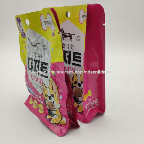 wholesale stand up food pouches