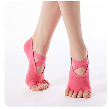 Buy Wholesale China Anti Slip Socks Ankle Yoga Socks Non-slip