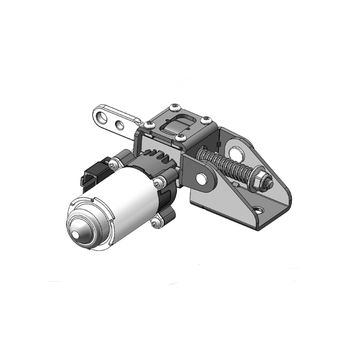 DC-Getriebemotor für Servolenkradverstellung, Fahrzeugmotor, Automotor for sale at factory direct price