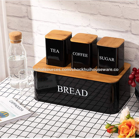 Boîte à pain - Ensemble à table