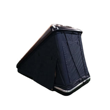 China Portable Car Camping Tent 4x4 Offroad Hard shell Roof Top Tent ...