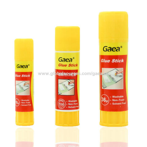 Buy Wholesale China Solid Glue Stick For Papers , 8g Pvp Glue
