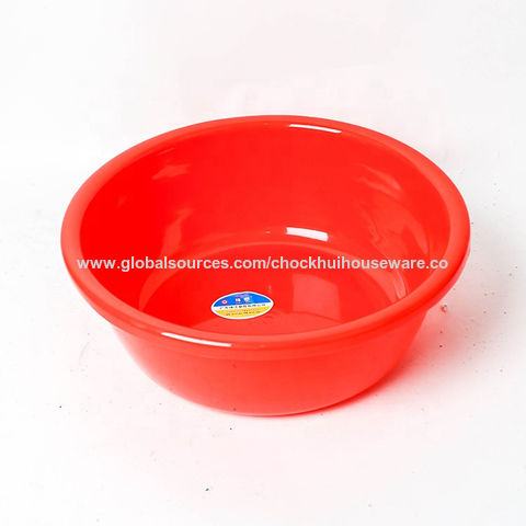 Plastic Basin