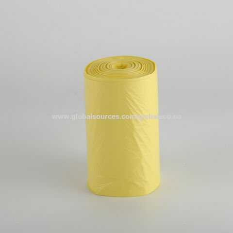 Sacs poubelles extra-résistants, imperméables et dégradables pour évier de cuisine - Fournisseur Gold for sale at factory direct price