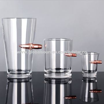 Buy Wholesale China 2020 Creative Glass Water Glass Whiskey Glass
