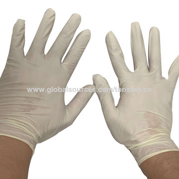 medical latex gloves manufacturer