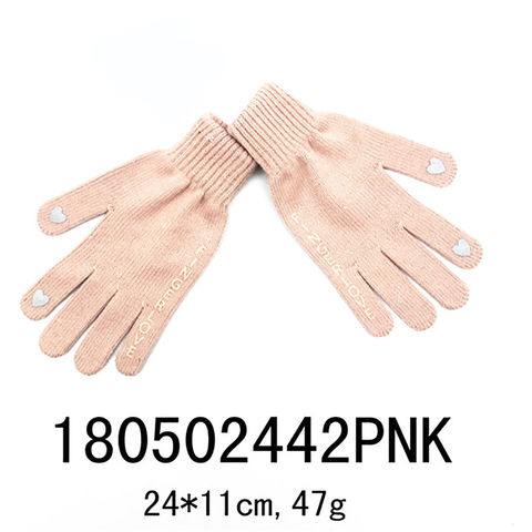 Modische Strickhandschuhe im Großhandel for sale at factory direct price