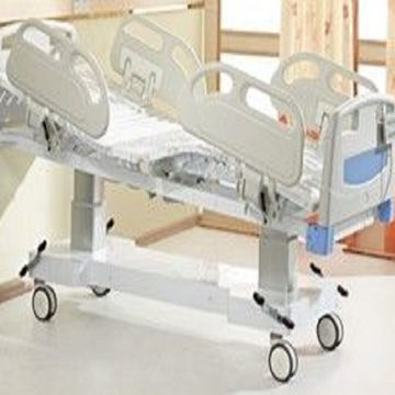 Multi-function adjustable luxury Electric bed with two column motors for  hospital used, hospital bed Medical patient bed Electric Fold Bed - Buy  China Electric hospital bed on Globalsources.com