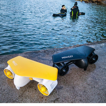 Scooter Sea Scooter Electric Motorized Underwater Scooter Dual ...