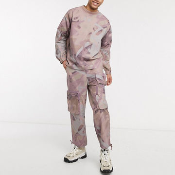 two piece sweatsuit mens