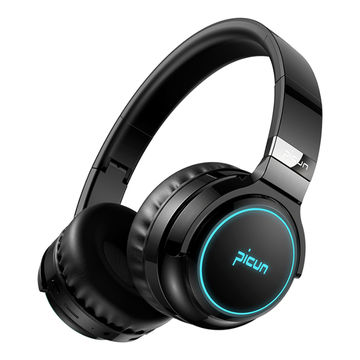 Playtine Wireless Bluetooth Headphones 