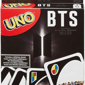 uno bts board card paper playing card of game card uno bts board card paper playing card game card buy china uno bts board card paper playing card of game card