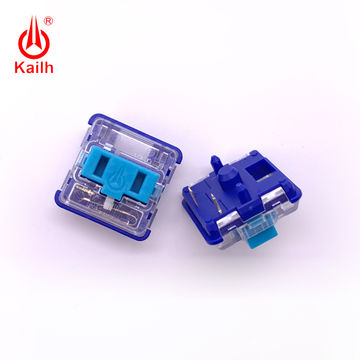 kailh low profile blue