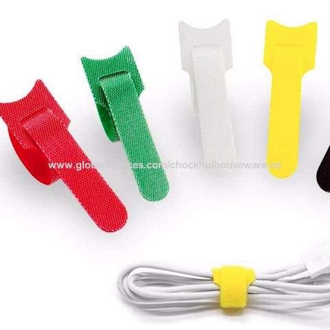 cord organizer clips