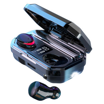 tws 5.0 bluetooth headphone