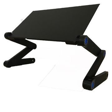 1pcs Laptop Stand, Height-adjustable Portable Laptop Stand, Ergonomic  Foldable Aluminum