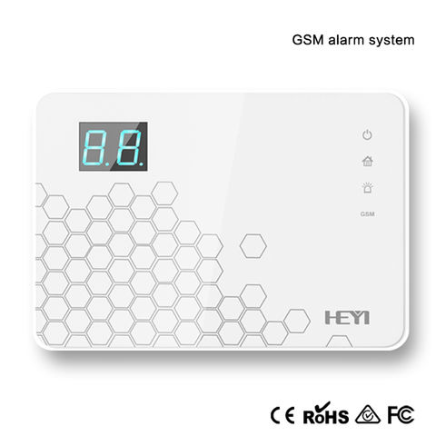Wireless Home Gsm Security Alarm, Intrusion Alarm System Manufacturers