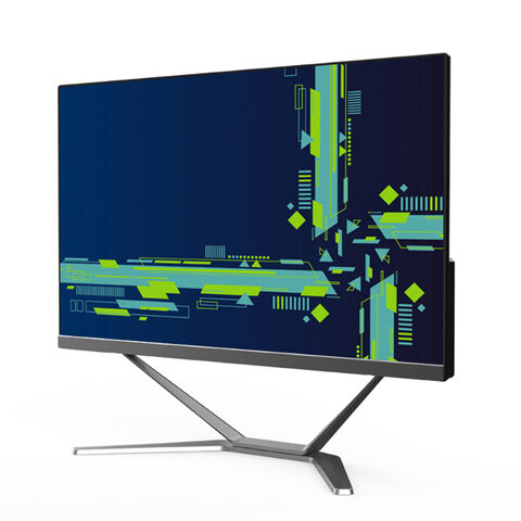 22-Zoll Business Office Gaming Computer OPS Core i5 12450H Barebone Desktop Monoblock All-in-One PC mit Core i3/i5/i7