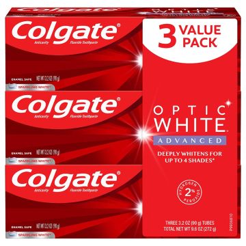 Buy Wholesale South Africa Colgate Optic White Whitening Toothpaste ...