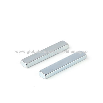 Permanent Magnet N52 Neodymium Rare Earth NdFeB, Sintered Neodymium ...