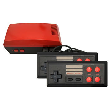 8 bit video game console