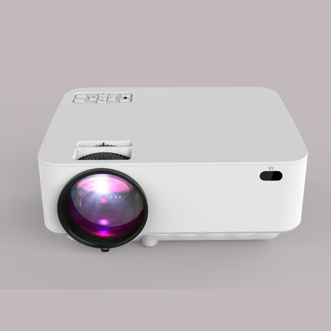 Buy Wholesale China Hot Sale Mini Projector Support 1080p Portable ...