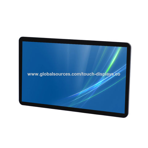 multi touch lcd display manufacturer