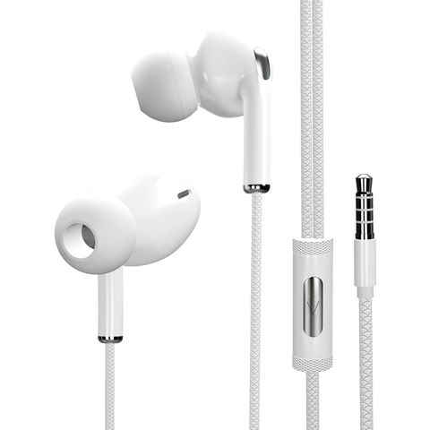 Super Bass Handsfree Micro Earphone 