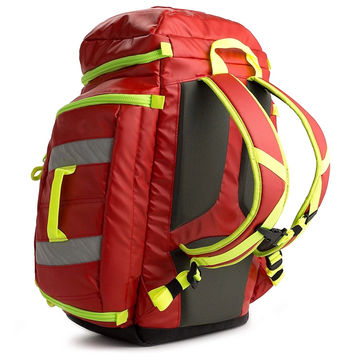 bespotten Nieuwheid schattig Buy Wholesale China Jump Trauma Rescue Emergency Bags Medical Disaster First  Aid Kit Bag Backpack & First Aid Kit at USD 30 | Global Sources
