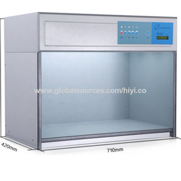 Buy Standard Quality China Wholesale T60-5 Light Source D65/f/tl84/ Uv ...