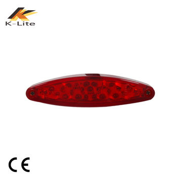 Achetez en gros Lampe Led à Lampe Arrière De Moto Avec Lampe De Plaque  D'immatriculation (lm104) Chine et Feu Arrière à 3.5 USD