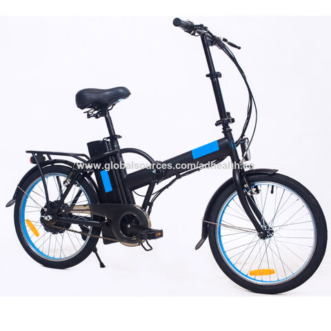 affordable folding electric bike