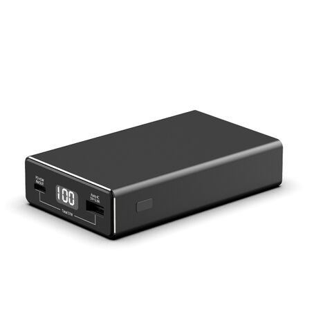 2020 Popular 57w Pd Power Bank With Portable And Compact Design,dual ...