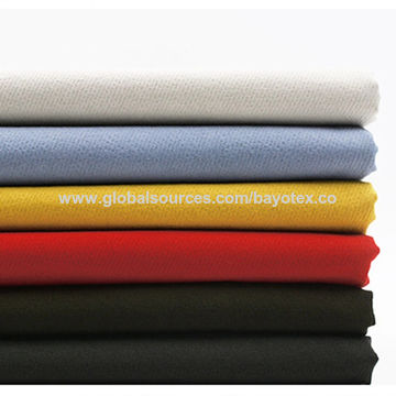China High Quality Lycra Polyester Spandex 4 Way Stretch Fabric