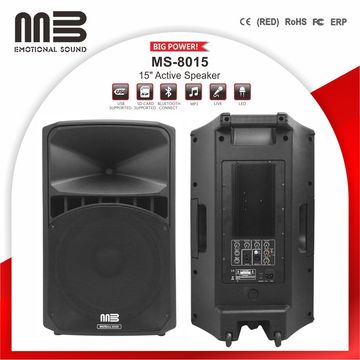 mp3 sound box