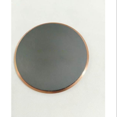 Cibles de pulvérisation d'oxyde de silicium
