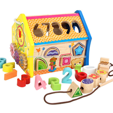 Jouets d'Intelligence Multifonctionnels pour Enfant, Garçon et