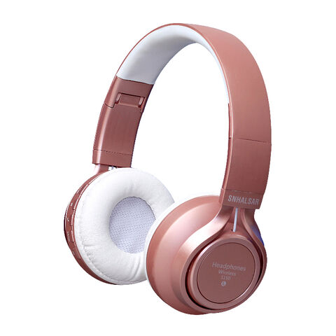Auriculares inalámbricos con impresión de logotipo, para llamadas telefónicas remotas y música, disponibles en diferentes colores. Ideal para promociones B2B. for sale at factory direct price