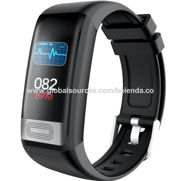 ecg smart band