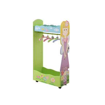 Cloth stand for kids hot sale