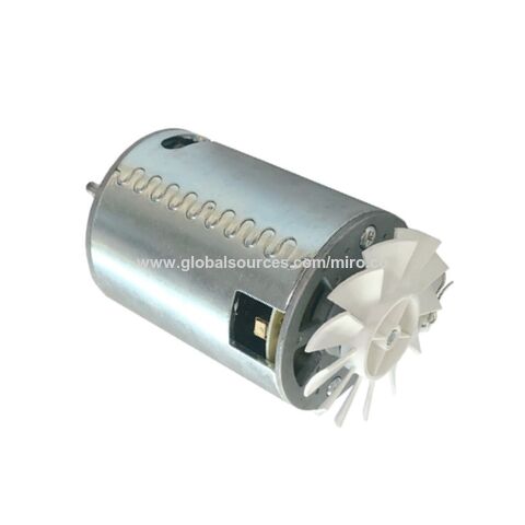 Pmdc Motor Juicer Motor Mixer Motor 80mm 360 Torque 500w 12v Dc