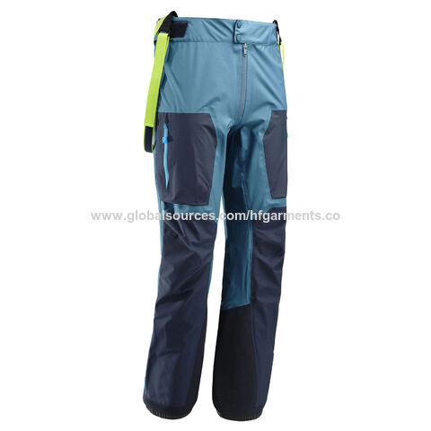 Kids Ski Bib Unisex Snow Pants Boys 